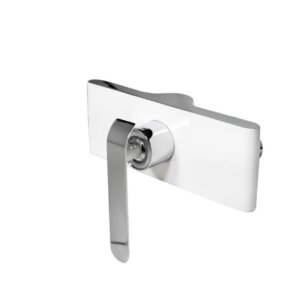 توالت رودکس سفید کروم KiG