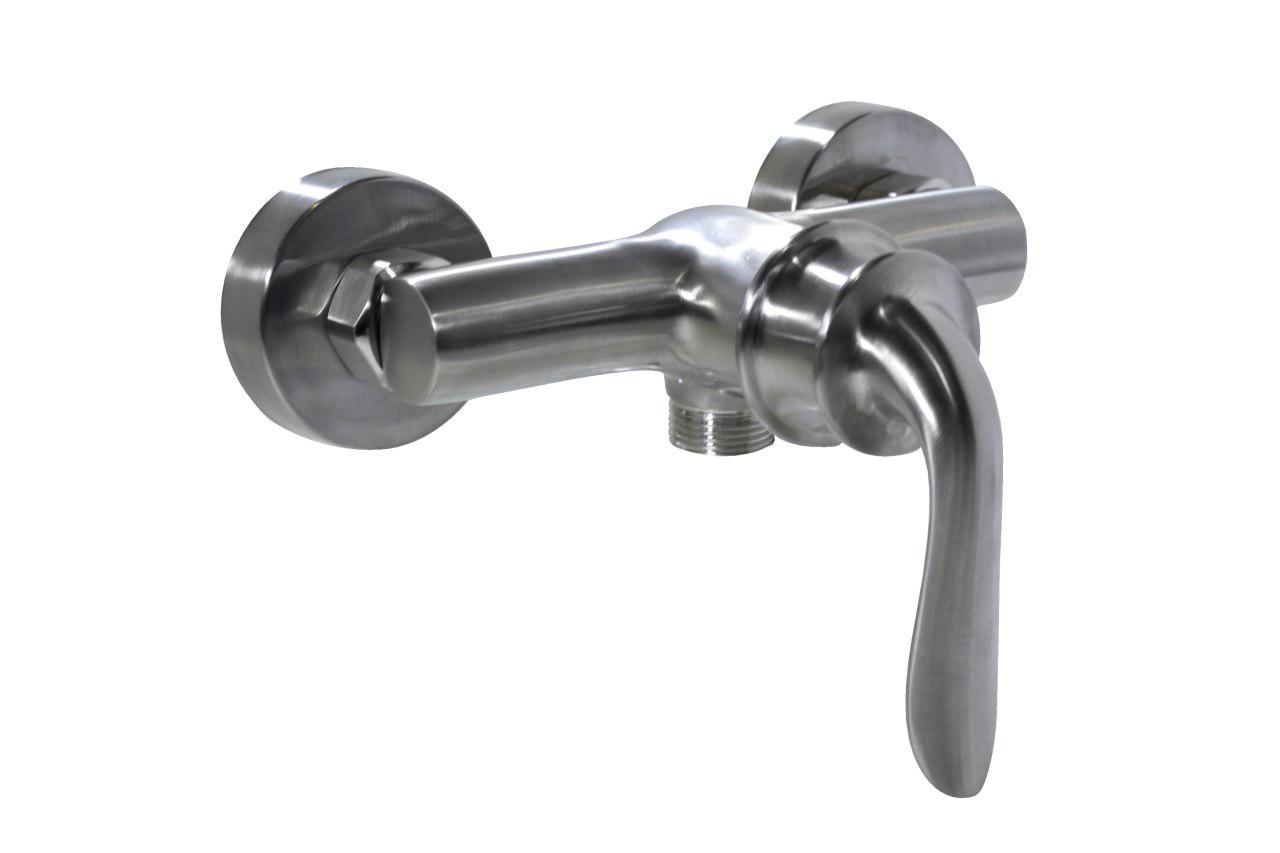 توالت کوانتوم کروم مات KiG 1 توالت کوانتوم کروم مات KiG