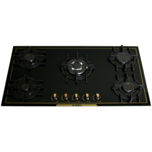 اجاق گاز صفحه ای GOLD مدل 501