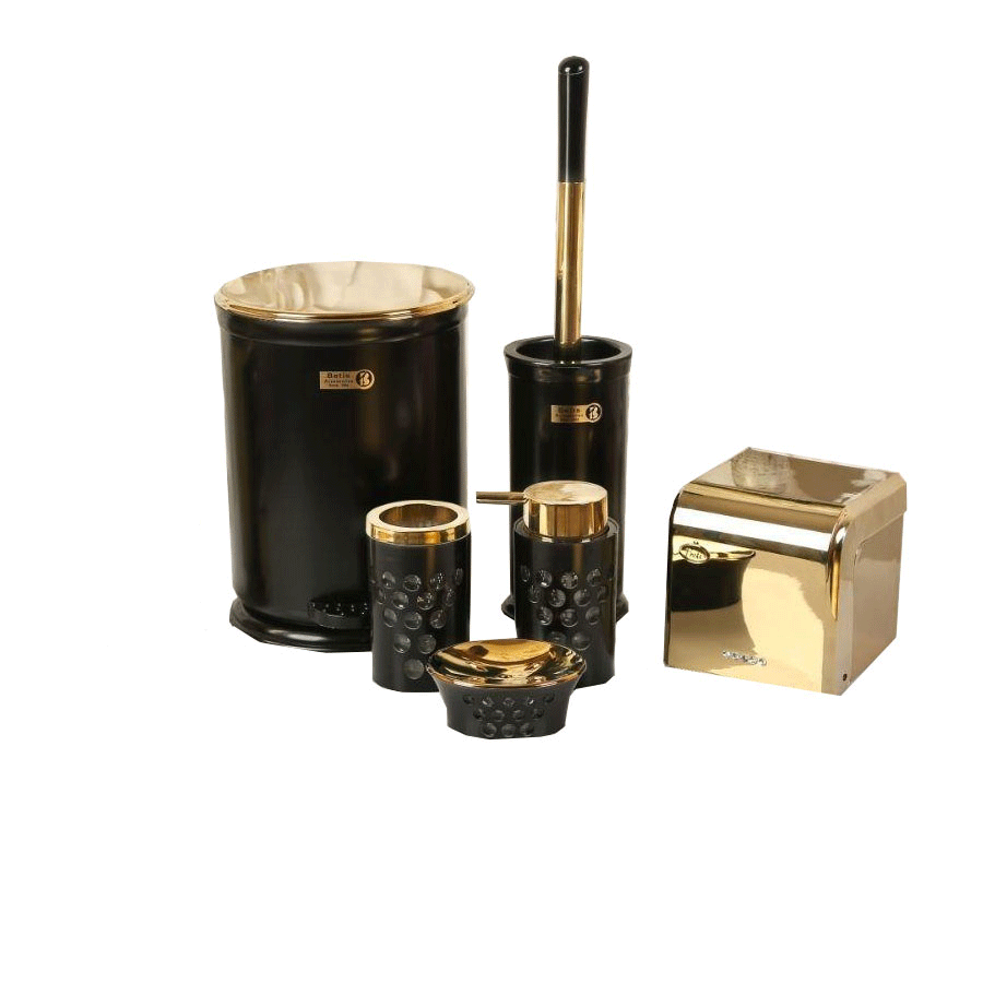 ست-بهداشتی-مشکی-طلایی