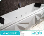 وان جکوزی مدل راک