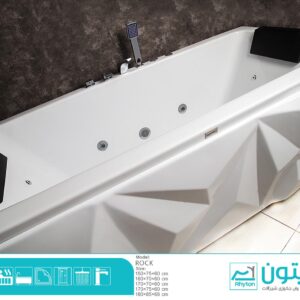 وان جکوزی مدل راک
