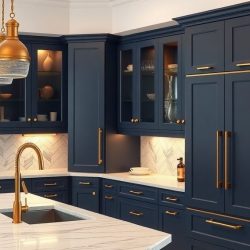 ست کردن شیرآلات با کابینت و آشپزخانه